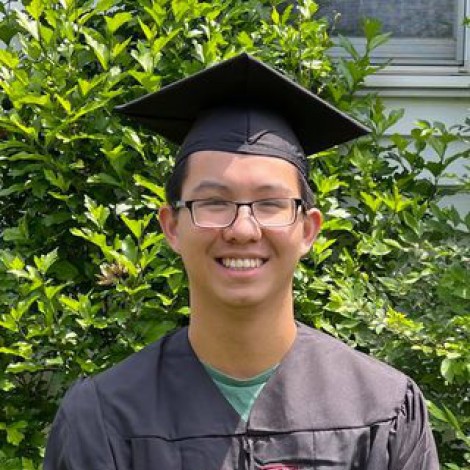Portrait of Michael Wang